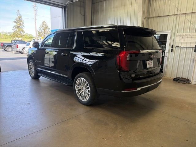 2025 GMC Yukon XL Elevation