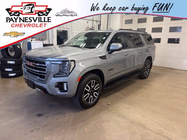 2023 GMC Yukon XL AT4