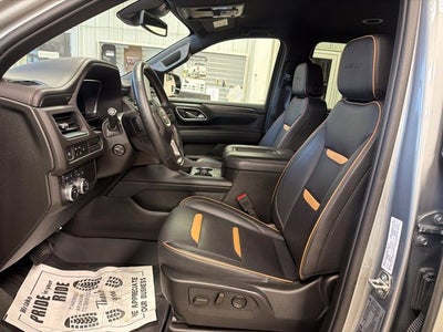 2023 GMC Yukon XL AT4