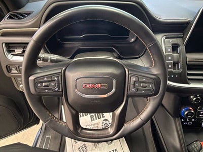 2023 GMC Yukon XL AT4