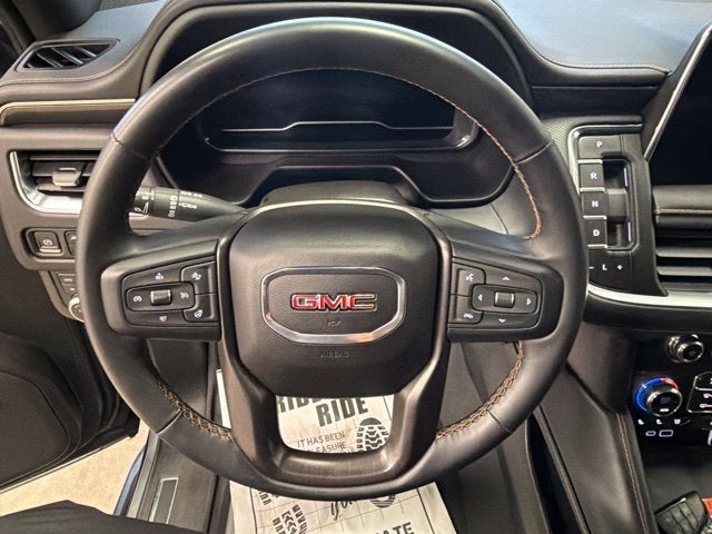 2023 GMC Yukon XL AT4