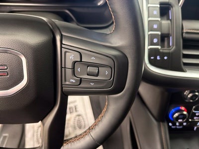 2023 GMC Yukon XL AT4