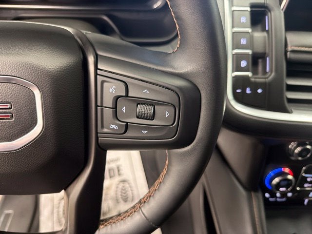 2023 GMC Yukon XL AT4