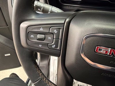 2023 GMC Yukon XL AT4