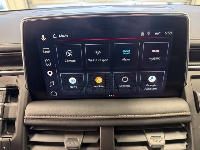 2023 GMC Yukon XL AT4