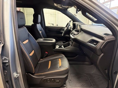2023 GMC Yukon XL AT4