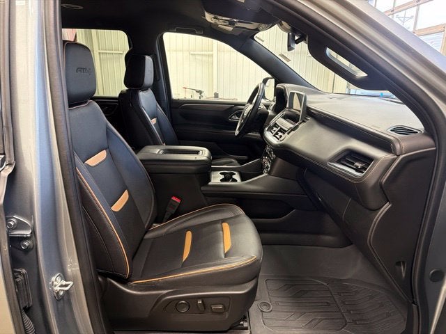 2023 GMC Yukon XL AT4