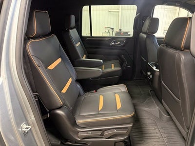 2023 GMC Yukon XL AT4