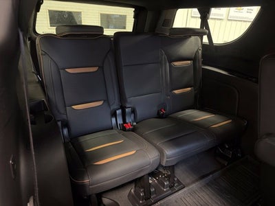 2023 GMC Yukon XL AT4