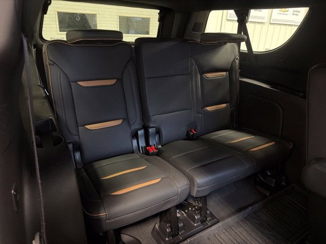 2023 GMC Yukon XL AT4
