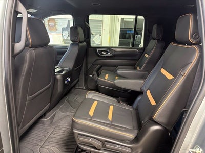 2023 GMC Yukon XL AT4