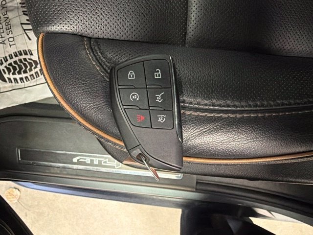 2023 GMC Yukon XL AT4
