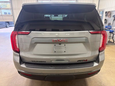 2023 GMC Yukon XL AT4