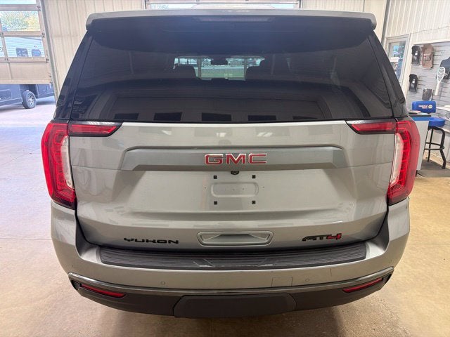 2023 GMC Yukon XL AT4