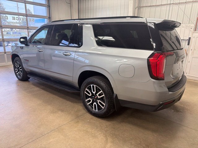 2023 GMC Yukon XL AT4