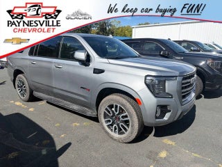 2023 GMC Yukon XL AT4