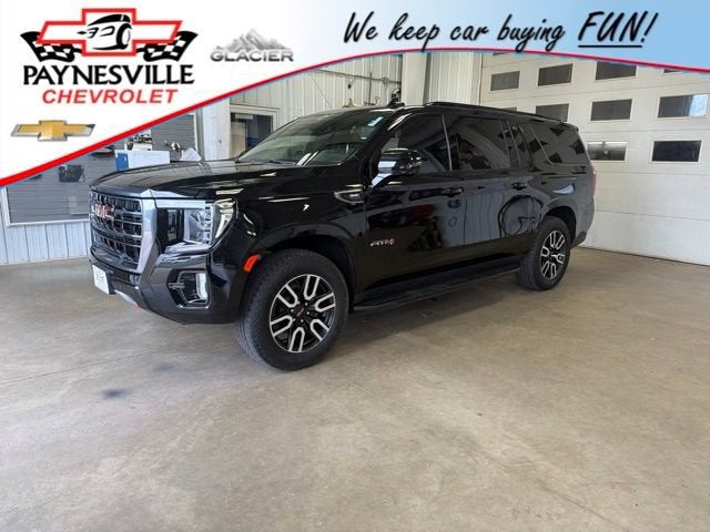 2024 GMC Yukon XL
