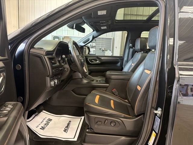 2024 GMC Yukon XL AT4