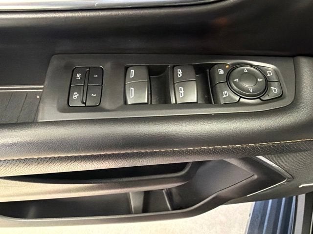 2024 GMC Yukon XL AT4