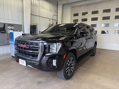 2024 GMC Yukon XL AT4