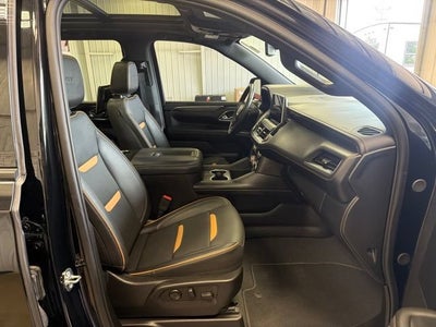 2024 GMC Yukon XL AT4