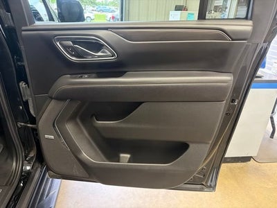 2024 GMC Yukon XL AT4