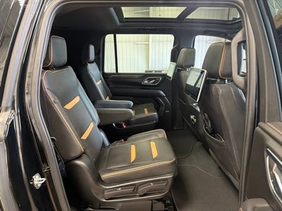 2024 GMC Yukon XL AT4