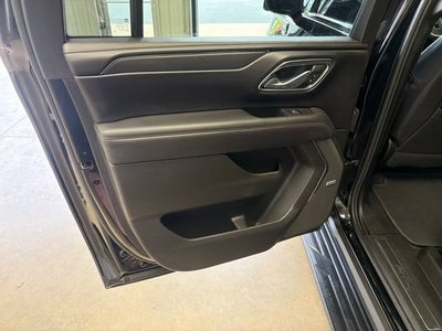 2024 GMC Yukon XL AT4