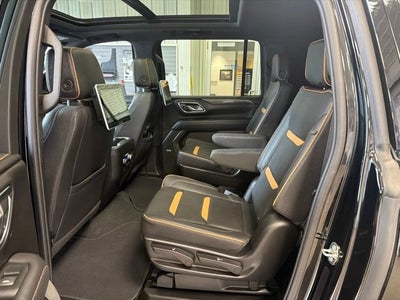 2024 GMC Yukon XL AT4