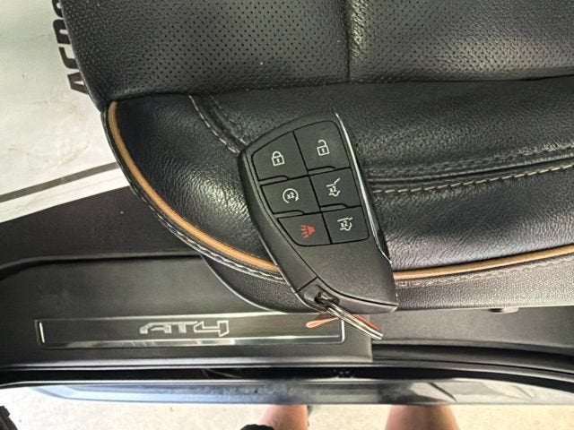 2024 GMC Yukon XL AT4