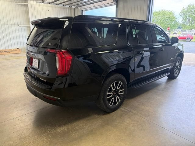 2024 GMC Yukon XL AT4