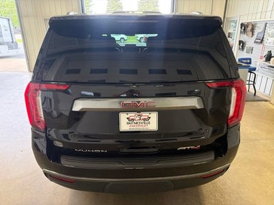2024 GMC Yukon XL AT4