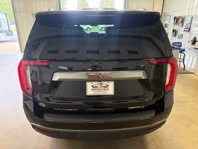 2024 GMC Yukon XL AT4