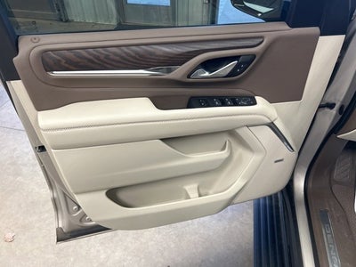 2022 GMC Yukon XL Denali