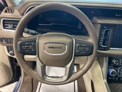 2022 GMC Yukon XL Denali