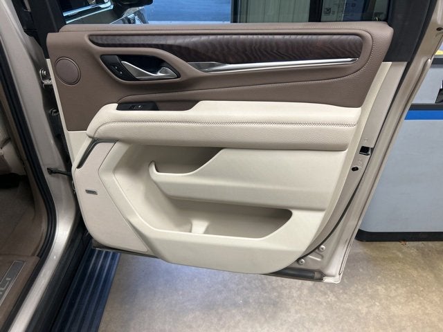 2022 GMC Yukon XL Denali