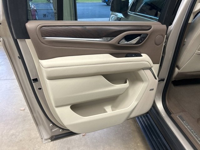 2022 GMC Yukon XL Denali