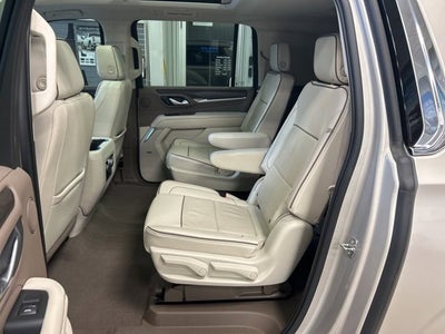 2022 GMC Yukon XL Denali