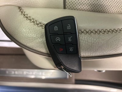 2022 GMC Yukon XL Denali