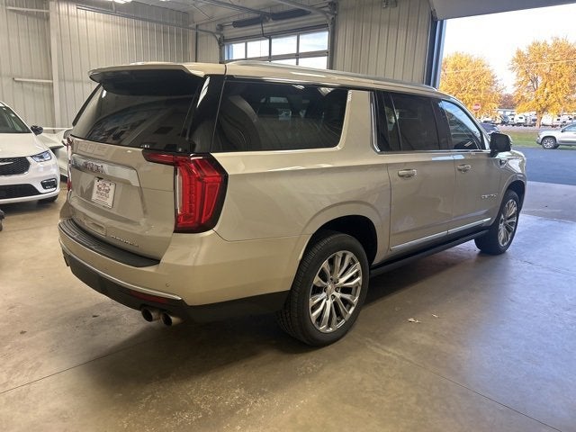 2022 GMC Yukon XL Denali