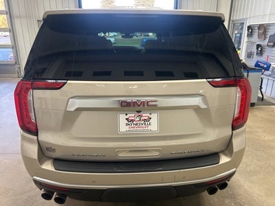 2022 GMC Yukon XL Denali