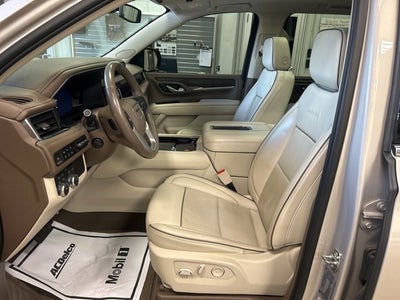 2022 GMC Yukon XL Denali