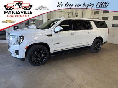 2023 GMC Yukon XL Denali