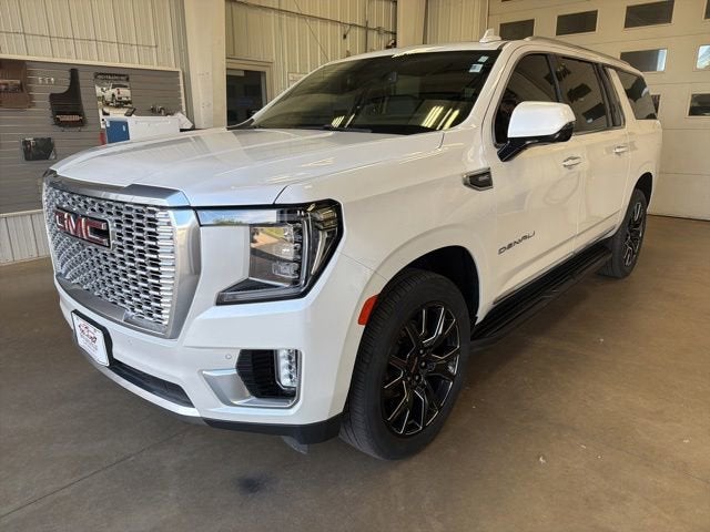 Used 2023 GMC Yukon XL Denali with VIN 1GKS2JKL5PR504795 for sale in Paynesville, Minnesota