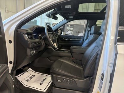 2023 GMC Yukon XL Denali