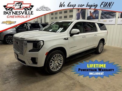 2023 GMC Yukon XL Denali