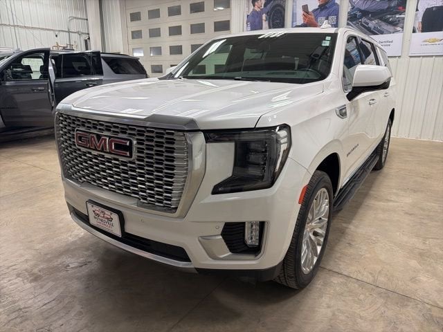 Used 2023 GMC Yukon XL Denali with VIN 1GKS2JKL7PR545011 for sale in Paynesville, Minnesota
