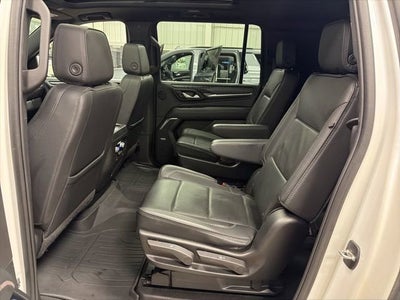 2023 GMC Yukon XL Denali