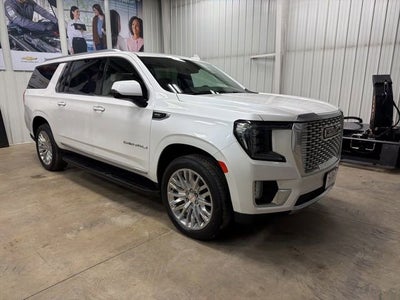 2023 GMC Yukon XL Denali