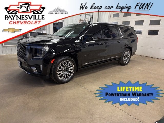2024 GMC Yukon XL Denali Ultimate